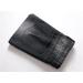 Retro Ripped Slim Jeans Men Regular Fit Distressed Vintage Denim Black 34 - Buy Online on SooperMarket.com