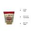 Trader Joe's Nutritional Yeast 4oz (Pack of 3) - Vegan & Gluten-Free - Buy Online on SooperMarket.com