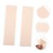 Scar Silicone Strips - 2pcs Scar Removal Sheets for Invisible Scar Patch - Silicone Tape for Skin Supple Stickers - Buy Online on SooperMarket.com