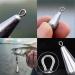 30 PCs Fishing Weights Kit - Multi-Size Shot Weights & Sinker Set for Outdoor Fishing (5g/10g/15g) - International Shipping Available - Buy Online on SooperMarket.com