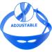 Angoily Professionals DIY Adjustable Silicon Guide Hair Silica Gel Child Beginners - Buy Online on SooperMarket.com