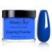 Honey Joy Dark Purple Very Fine Nail Dip Dipping Powder Acrylic Color Pigment Powders 1oz (Dip-WD13)