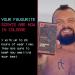 The Beast Line Cologne for Men by Beard Struggle - 6x Longer Than Traditional Colognes - Ragnarok Rising Eddie Hall Beast Line - Signature Edition - Mens Cologne 15 mL Glass Roller Bottle - Buy Online on SooperMarket.com