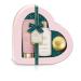 Baylis & Harding Jojoba Vanilla & Almond Oil Luxury Bathing Gift Set (Pack of 1) - Vegan Friendly