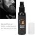Kosdfoge 7-Piece Partial Beard Care Set for Men | Shampoo Oil Balm Brush & More | Perfect Christmas Gifts for Fathers - Buy Online on SooperMarket.com