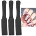 3pcs Nail Art Magnetic Stick - Portable Cat Eye Gel Nail Polish Magnet Wand | DIY Manicure Tool (Black) - Shop Internationally - Buy Online on SooperMarket.com
