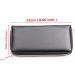Portable Leather Scissor Organizer Storage Bag Practical Solution for Hair Stylists and Barbers Adjustable Tightness - Buy Online on SooperMarket.com