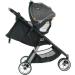 Baby Jogger City Mini 2 GT2 & City Elite 2 Car Seat Adapter for Chicco KeyFit2 Infant | Red 5 Count - Buy Online on SooperMarket.com
