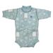 Splash About Happy Nappy Wetsuit with Reusable Swim Nappy Sunny Bear 12-24 Months