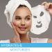 Patchology Moodmask Facial Sheet Mask - Hydrating and Repairing Skincare for Men and Women - Moisturizing Face Sheet for Dewy Skin - Buy Online on SooperMarket.com