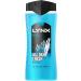 Lynx 12 Hour Refreshing Ice Chill Shower Gel 500 with Lynx 48 Hour Ice Chill Body Spray 250ml Leaving you smelling great Dermatologically Tested Keep Smelling Irresistible! - Buy Online on SooperMarket.com