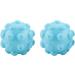 Mr Steamy Dryer Balls Reusable Steamer Balls BReusable Balls Wash Balls Ball with Steam Fabric Softener Reduce Static Clothes Dry Fluffy Soft with Less Wrinkles - Buy Online on SooperMarket.com