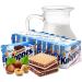 Hazelnut Wafers Chocolate Pack 6 x 25g - Buy Online on SooperMarket.com