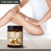 100% Pure Cold-Pressed Shea Butter 100g - Nourishing Karit Body Butter from Ghana for Face Body & Hair - Sheabzter - Buy Online on SooperMarket.com