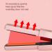 # Hair Straightening Comb Curling Irones Straightening Comb Curling Stick Splint Portable Straight Curling Dual Purpose Curling Artifact (A One Size) One Size A - Buy Online on SooperMarket.com