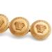 Yalice Gold Coin Bobby Pins Barrettes - Wedding Hair Accessories 2Pcs for Women & Girls - Buy Online on SooperMarket.com