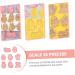 PRETYZOOM Mini Silicone Molds 8 pcs Cookie for Easter Cartoon Moulds Creative Design Cake Themed Dessert Pp DIY Baking Shape - Buy Online on SooperMarket.com