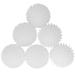 12 Pcs Laundry Dryer Balls Reusable Laundry Dryer Balls Softener Alternative PVC Quick Dry Balls for Soften Clothes (White) Laundry Balls/Laundry Tablets