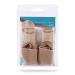 ANGGREK Bunion Relief Kit - Toe Bunion Corrector & Protector Sleeves for Hallux Valgus & Hammer Toe - Gel Toe Treatment for Pain Relief - Buy Online on SooperMarket.com