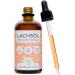 Salmon oil for dogs with Omega 3 I 100ml Norwegian natural laughs oil made of Atlantic-Sea salmon I High-dose supplementary supplements for dogs