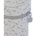 Cambrass Bottle Holder Hana Grey - Convenient and Stylish 8.5x8.5x22 cm - Buy Online on SooperMarket.com
