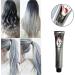 1PC Natural Hair Dye Cream Unisex Hair Color Dye Styling Cream Ash Grey Hair Original Formula Tint For Man And Women nature hair - Buy Online on SooperMarket.com