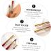 Angoily 1pc Liquid Eyeliner Black Waterproof Eyeliner Black Makeup Waterproof Makeup Tool Quick Dry - Buy Online on SooperMarket.com