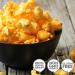 JOLLY TIME Big Cheez Gourmet Zesty Cheddar Cheese Non-GMO Microwave Popcorn (12 Bags) - Buy Online on SooperMarket.com
