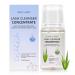 Lash Shampoo Concenter 60ml lash Cleanser concentrate hyaluronic acid Oil-Free Perfect for Salon-Get Better eyelash cleaning and eyelash extension experience (update aloe) 60ml-aloe
