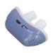 Nasal Vents Plugs Normal Breathing Silicone Comfortable Wear Snore Nose Vents Plugs Improve Sleep Quality Maximize Gas Flowing for Night Use for Women(Blue)