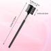 2Pcs Eyelash Brush Comb & Eyebrow Brush Set - Reusable Dual Applicator for Eyelash Extensions | Perfect Makeup Accessory - Buy Online on SooperMarket.com
