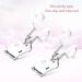 Heated Lash Curler with 2 Speed Temperature Control Long Lasting Curling Metal Ironing Fast Charging Electric Eyelash Curlers (White) - Buy Online on SooperMarket.com