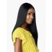 Sensationnel Dashly Lace Unit 10 Synthetic Hair Lace Front Wig in 1B - Affordable and Stylish Wig Option - Buy Online on SooperMarket.com