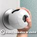 Childproof Door Knob Covers Babyproof (4 Pack) Child Door Locks Door Handle Baby Proofing Door Safety for Kids by AILUOQI - Buy Online on SooperMarket.com