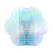 Nail Forms For Acrylic Nails Nail Art Tips Extension Forms Acrylic Nail Paper Forms Nail Former Stickers Gifts Nail Former Stickers Nail Stickers Lines Nail Stickers Nail Stickers Full 300 pieces