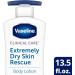 Vaseline Clinical Care Hand & Body Lotion - Extremely Dry Skin Rescue 13.5 oz | Shop Internationally - Buy Online on SooperMarket.com