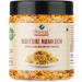 AOZA Dhawak Rajasthani Mixture Namkeen - 200 GMS. (Delicious Normal Spicy) Jar Pack