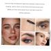 Mikinona 2pcs Eyebrow Shaping Liquid Brow Gel Liquid Eyelash Kit Toe Dividers for Nail Polish Women Eyebrow - Buy Online on SooperMarket.com