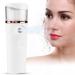 Solomi Hydrating Facial Mist Spray Handheld Nano Facial Sprayer (White) 40ml Battery Powered - Buy Online on SooperMarket.com