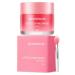 Lip Mask - Lip Sleeping Mask - Lip Sleep Mask Overnight Lip Skincare Lip Oils - Lip Moisturiser for Dry Chapped Peeling Cracked Lips Fades Lip Lines Lip Balm for Moisture Lip Care