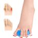Thumb Valgus Corrector Toe Splitter Big Foot Bone Orthosis ~ Pink, One Size - Buy Online on SooperMarket.com