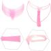 FOMIYES 6 Sets Eyebrow Aid Home Tools Household Eyebrow Stencil Household Brow Stencil Four Generations 1 count (Pack of 1) Pinkx2pcs - Buy Online on SooperMarket.com