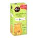 4C Pitcher Packs, 14 Quarts, Sugar Free Powder Drink Mix, Refreshing Water Flavorings, Makes 2 Quarts Each Packet (Green Tea, 7 Count (Pack of 3)) Green Tea 7 Count (Pack of 3)