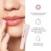 Hanalei Lip Treatment Bundle - Clear & Mauve Pink | Infused with Kukui Oil, Shea Butter, Agave & Grapeseed Oil for Dry Lips (Cruelty-Free & Paraben-Free) - Buy Online on SooperMarket.com