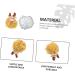 CANIGHT 2pcs Bath Ball Loofah - Exfoliating Sponge & Cute Xmas Themed Shower Puff - Ideal for Holiday Gifts - Buy Online on SooperMarket.com
