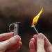 Survive Permanent Match 5-Pack: Forever Lighter Emergency Fire Starter Set with Metal Keychain - Buy Online on SooperMarket.com