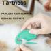 Pet Knotting Comb 5Pcs Letter Opener Wrapping Paper Cutter Sliding Cutter for Pet Open Knot Comb for Cat & Dogs Pet Dematting Comb Hair Knot Remover (5PCS) - Buy Online on SooperMarket.com