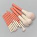 Buy DFHBFG 12 Piece Wood Handle Makeup Brush Set Perfect for Concealer Eye Shadow Blush & Powder | International Shipping Available - Buy Online on SooperMarket.com