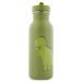 Trixie - Drinking bottle for children made of stainless steel 500 ml Mr. Dino (Dinosaur)