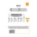 Buy Decora 0500319 Pack of 8 Pandas Sugar Decor - Perfect for Baking & Cake Decoration | International Shipping Available - Buy Online on SooperMarket.com